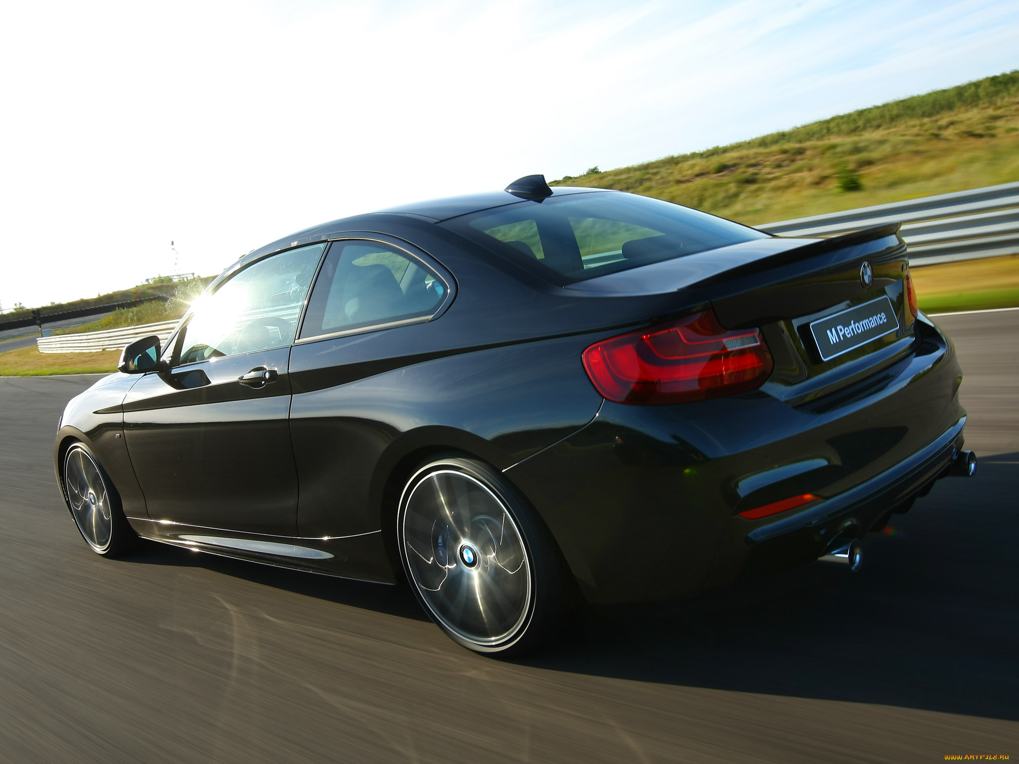 , bmw, track, coup, m235i, 2014, f22, edition